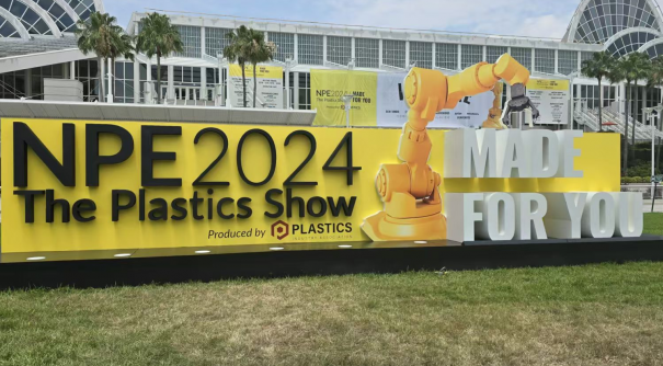 COBIL attend NPE2024 in California,USA