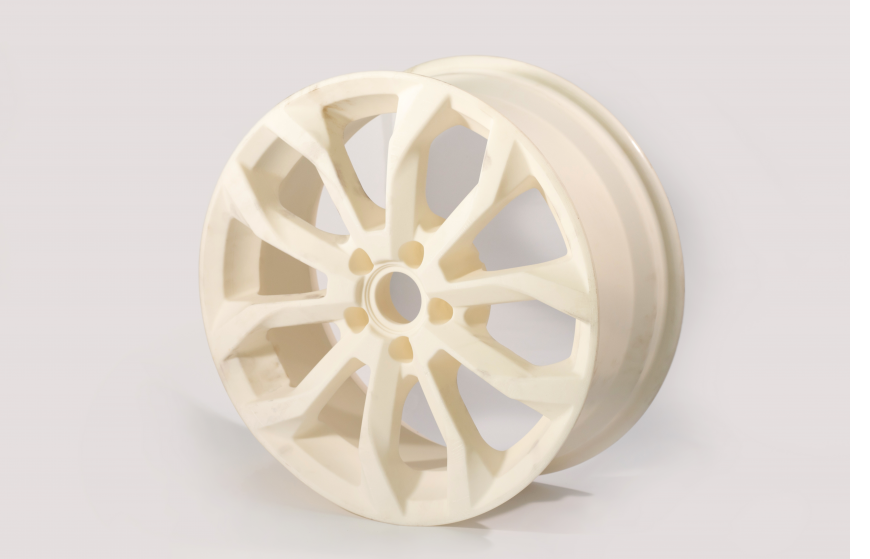 SLS 3D printing